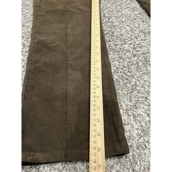 Peter Millar Pants Mens 36 Brown Soft‎ Corduroy Pants (1961) - Picture 8 of 12